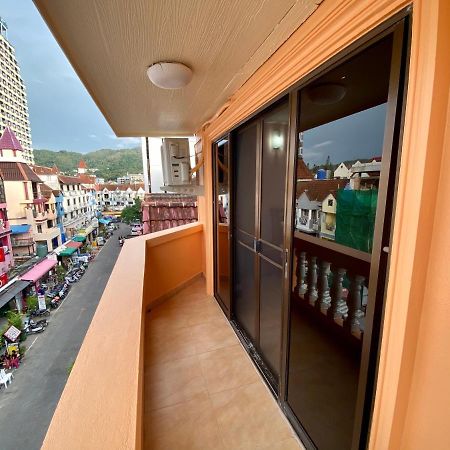 สตาร์เกสเฮาส์ Hotel Patong ภายนอก รูปภาพ