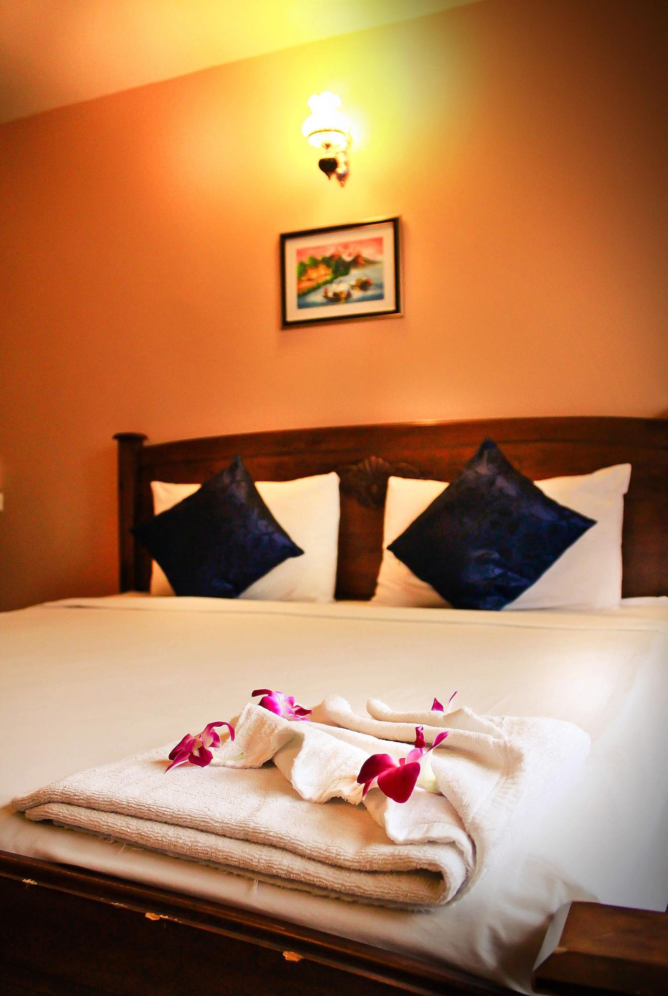 สตาร์เกสเฮาส์ Hotel Patong ภายนอก รูปภาพ