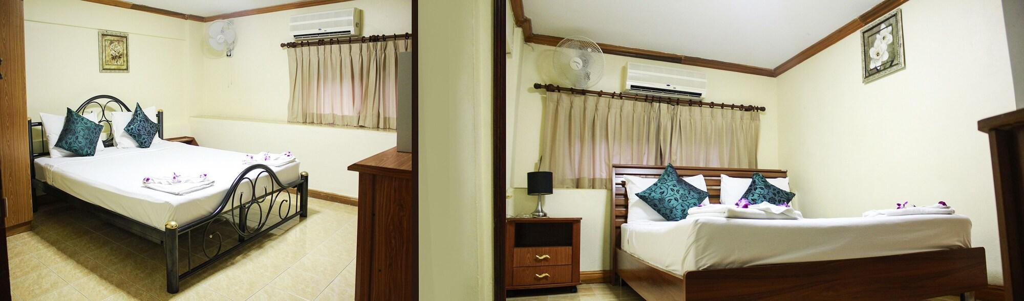 สตาร์เกสเฮาส์ Hotel Patong ภายนอก รูปภาพ