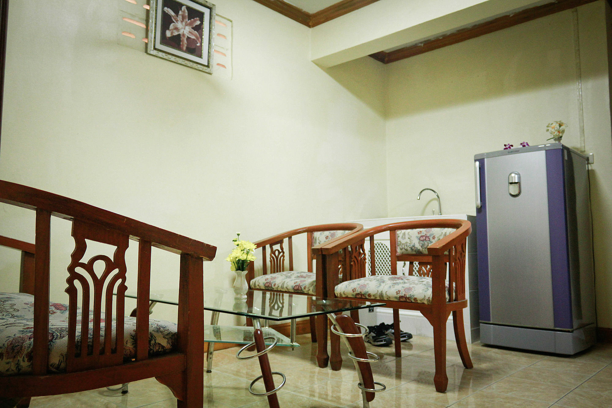 สตาร์เกสเฮาส์ Hotel Patong ภายนอก รูปภาพ